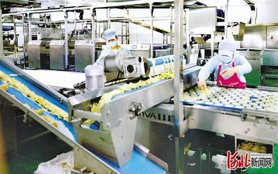 冀南小縣崛起百億級&ldquo;舌尖上的產(chǎn)業(yè)&rdquo;