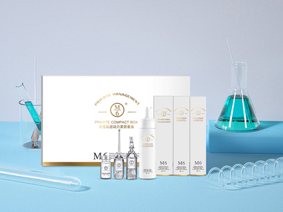 M6私密管理-一指私密加盟培訓-套盒產品-美容院拓客選擇