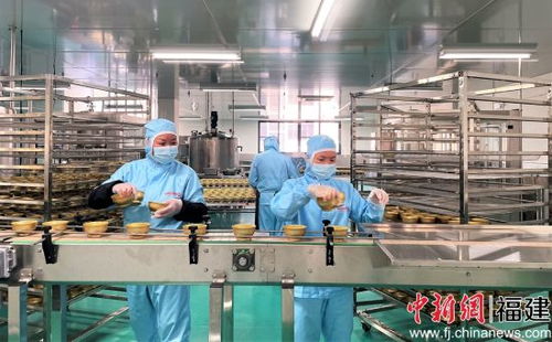 中國(guó)食用菌之都 福建古田 一二三產(chǎn)融合 鄉(xiāng)村振興添動(dòng)能